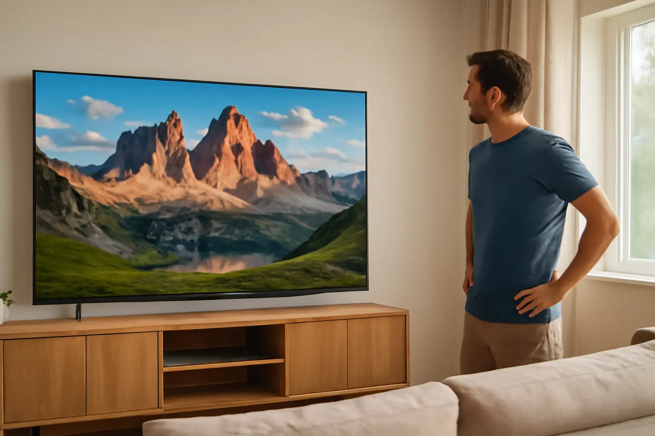 Melhores TVs gigantes: Top 10 telas enormes