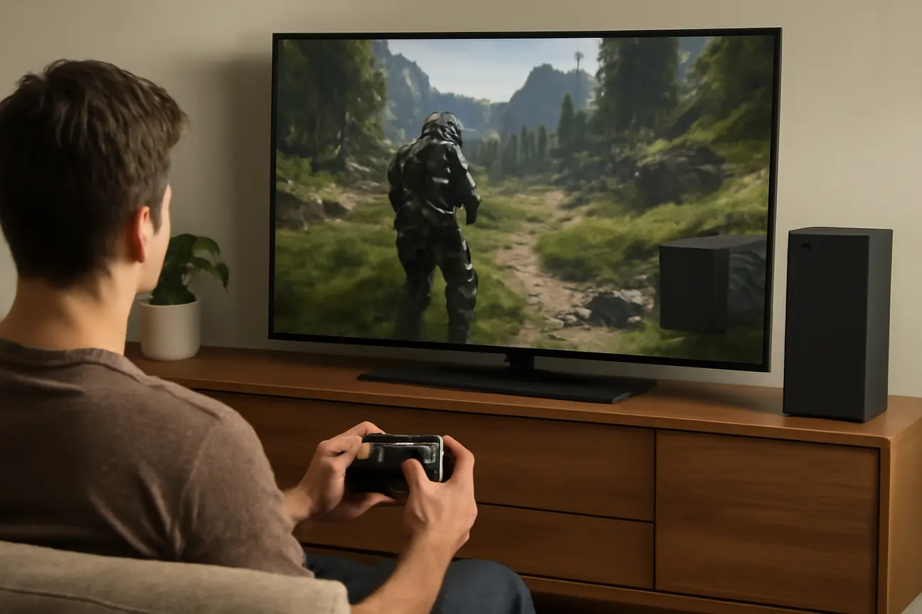 Melhores TVs para Xbox Series X: Top 10 para jogos