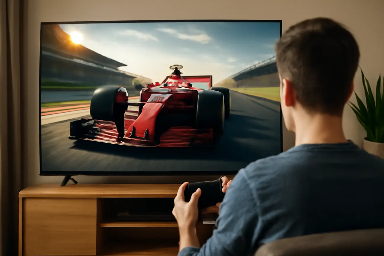 Melhores TVs para games com HDMI 2.1: Top 10 desempenho