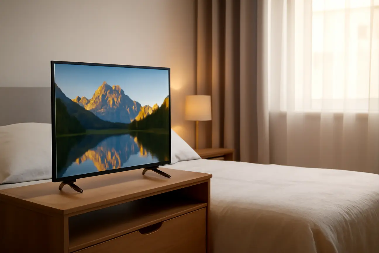 Melhores TVs para o quarto: Top 10 compactas