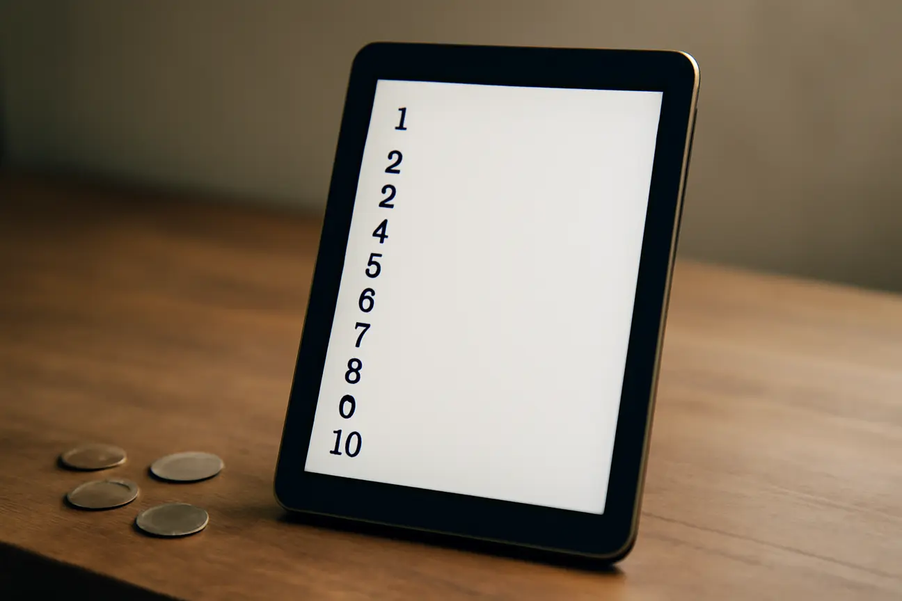 Melhores Tablets Baratos: Top 10 boas opções