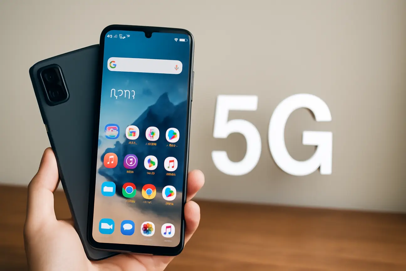 Melhores celulares 5G custo-benefício: Top 10 equilibrados