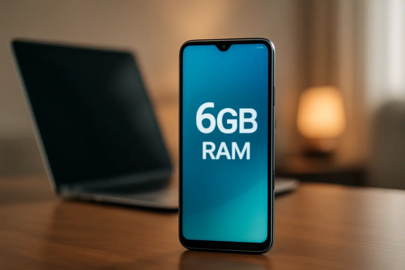 Melhores celulares 6GB RAM: Top 10 eficientes
