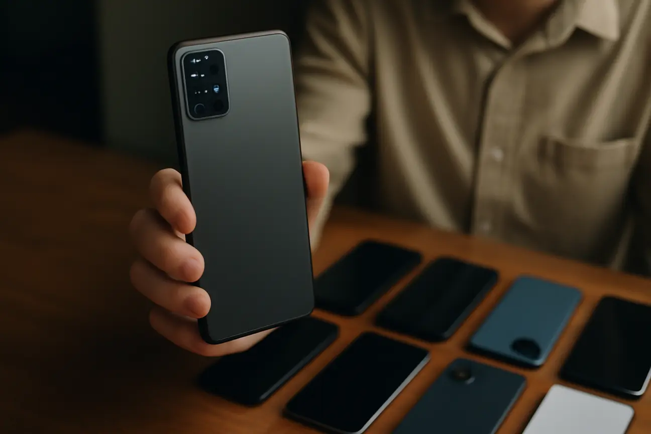 Melhores celulares custo beneficio 256gb: Top 10 opções bem avaliadas pelos consumidores