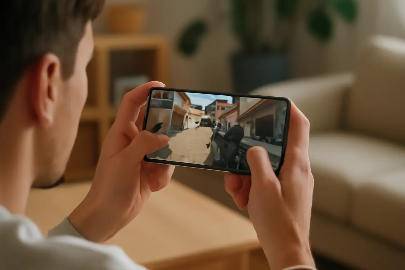 Melhores celulares da samsung para jogos: Top 10 excelentes opções