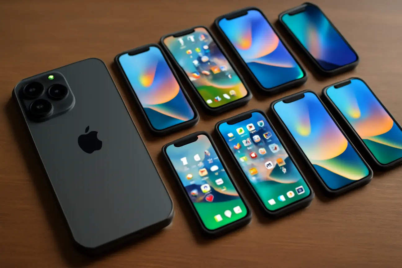 Melhores celulares iphone: 10 modelos bem avaliados