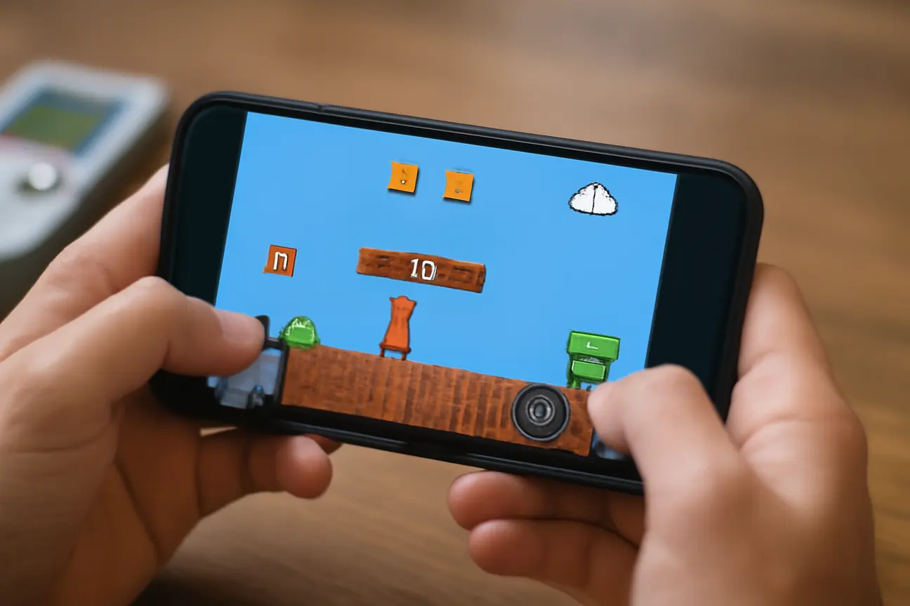 Melhores celulares para emuladores: Top 10 para jogos retrô