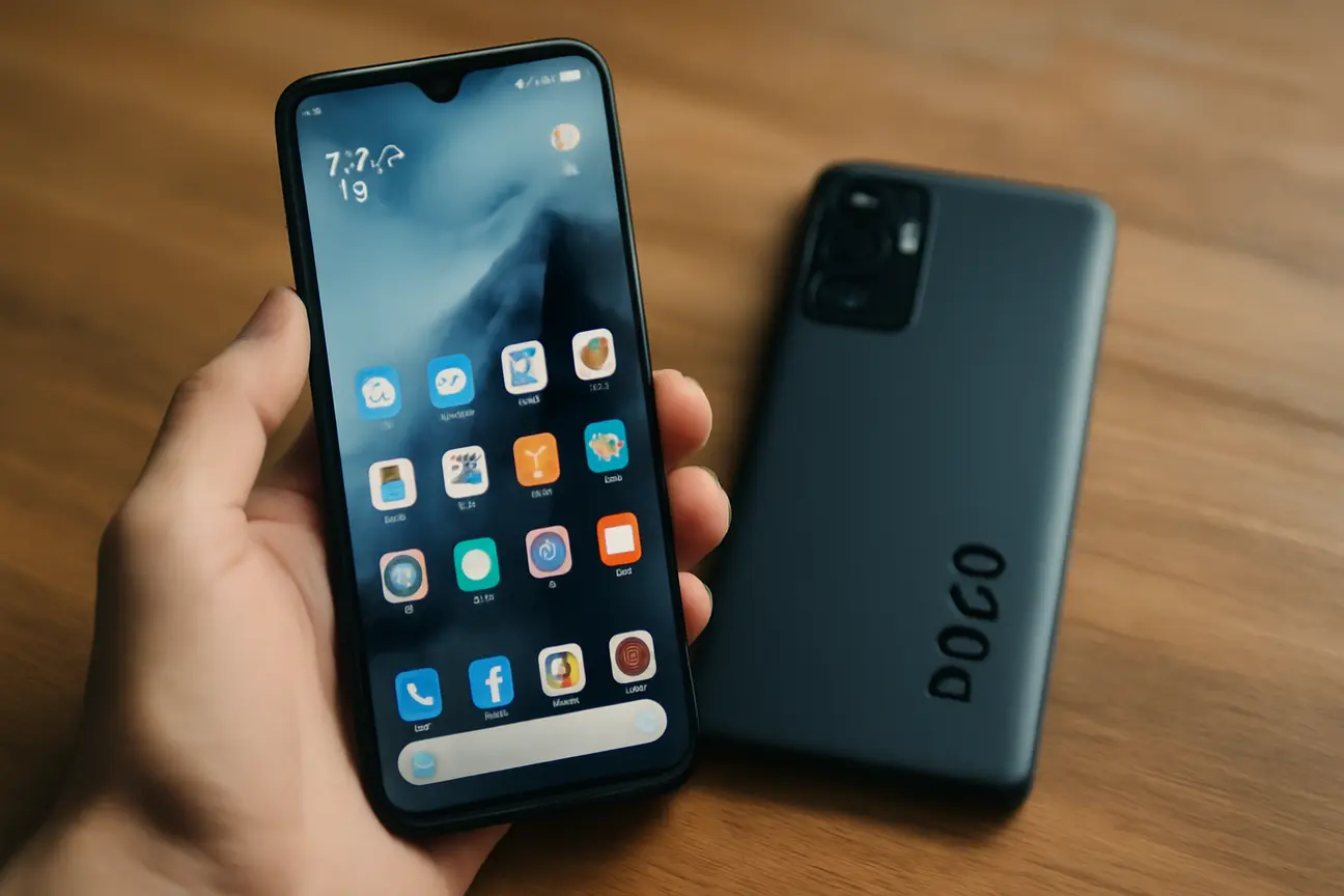 Melhores celulares poco: Top 10 bons modelos para comprar