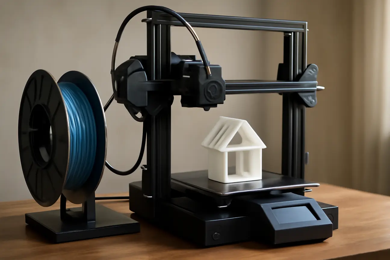 Melhores impressoras 3D filamento: Top 10 custo-benefício