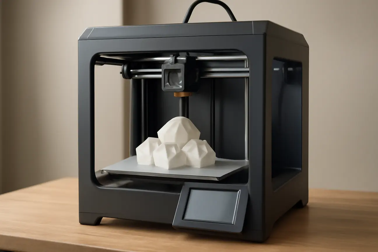 Melhores impressoras 3D profissionais: Top 10 alto nível