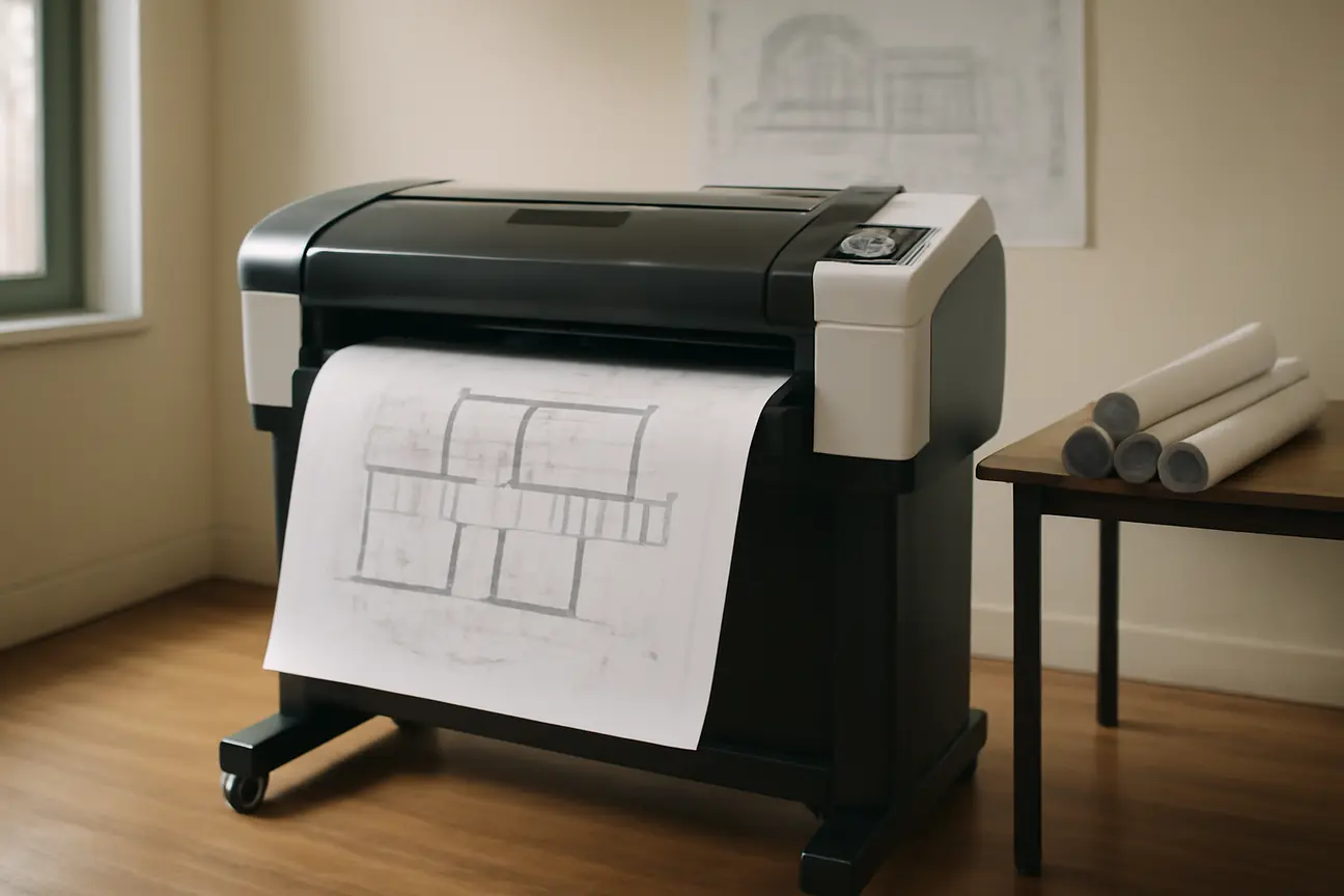Melhores impressoras A1: Top 10 grandes projetos