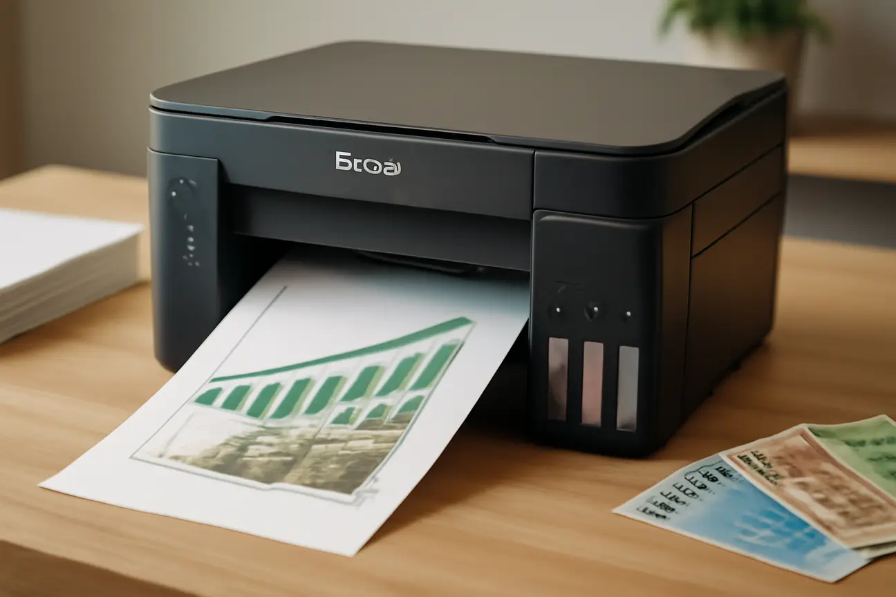 Melhores impressoras Epson tanque de tinta: Top 10 economia