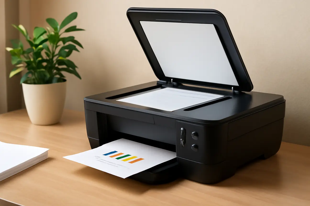 Melhores impressoras com scanner: Top 10 multifuncionais