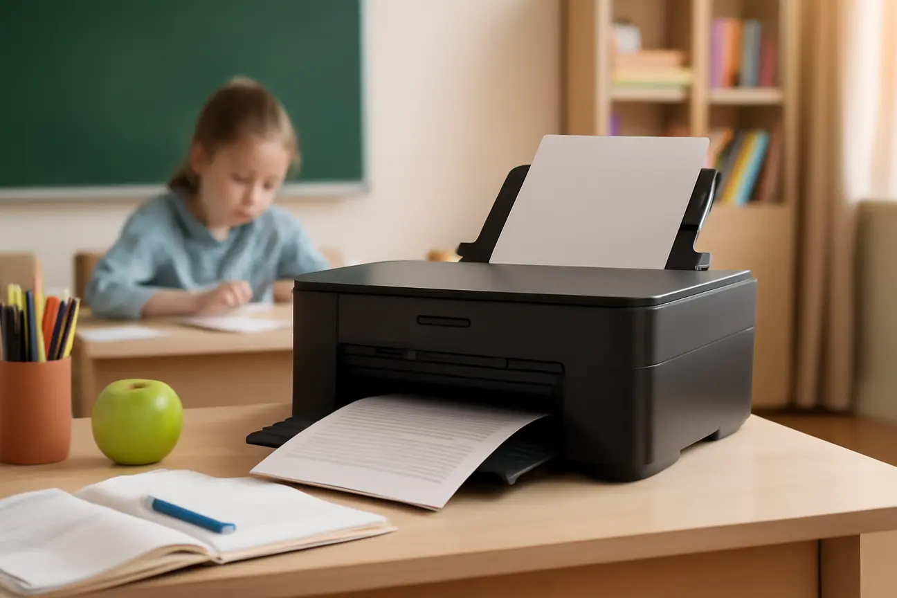 Melhores impressoras para escola: Top 10 estudo e tarefas