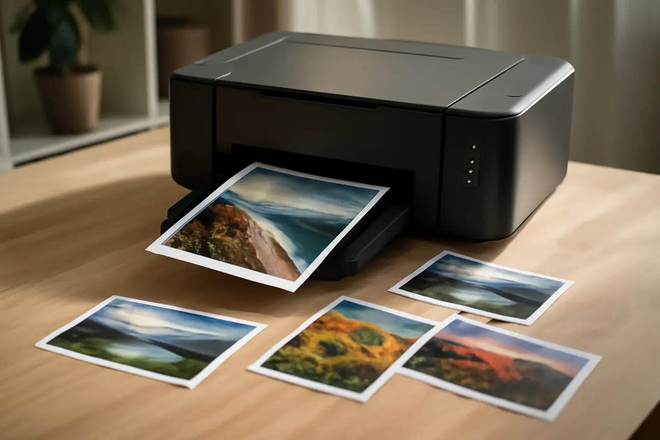 Melhores impressoras para fotos: Top 10 qualidade profissional