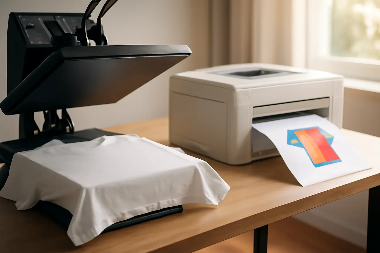 Melhores impressoras para transfer: Top 10 personalização