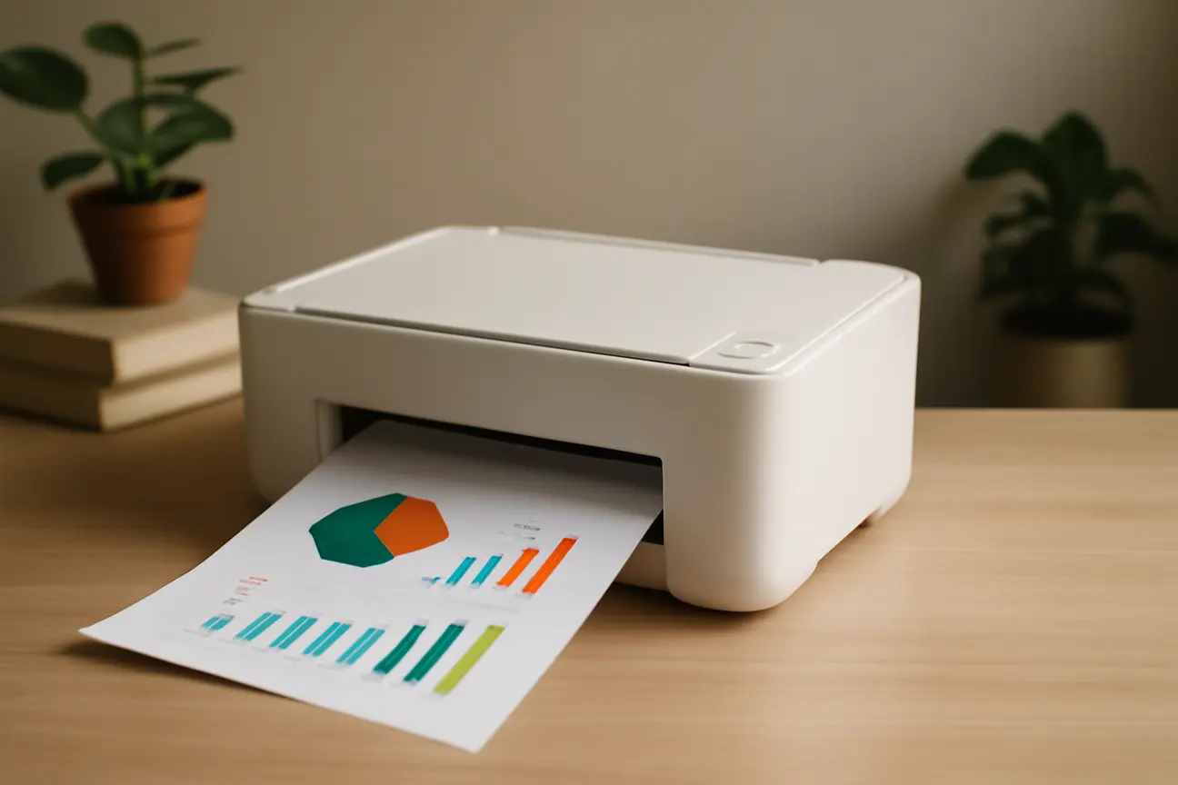 Melhores impressoras pequenas: Top 10 compactas