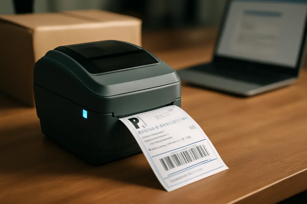 Melhores impressoras térmicas para e-commerce: Top 10 vendas online