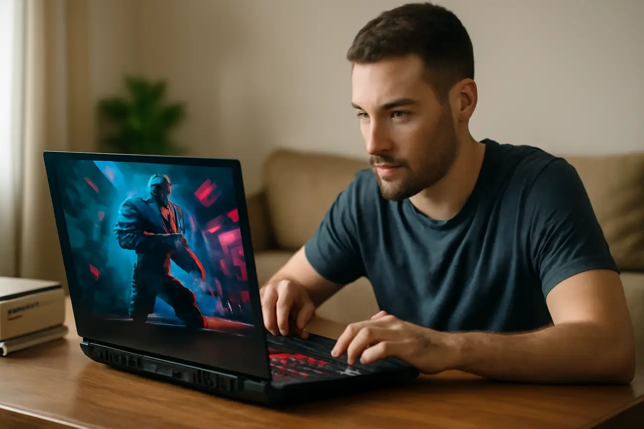 Melhores notebooks gamers até 5000: Top 10 opções bem avaliadas pelos consumidores