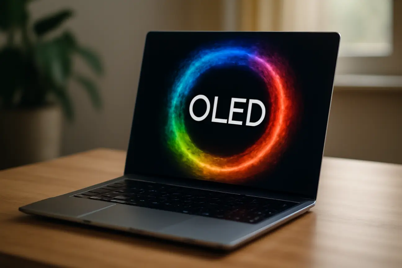 Melhores notebooks tela oled: Top 10 bons modelos para comprar
