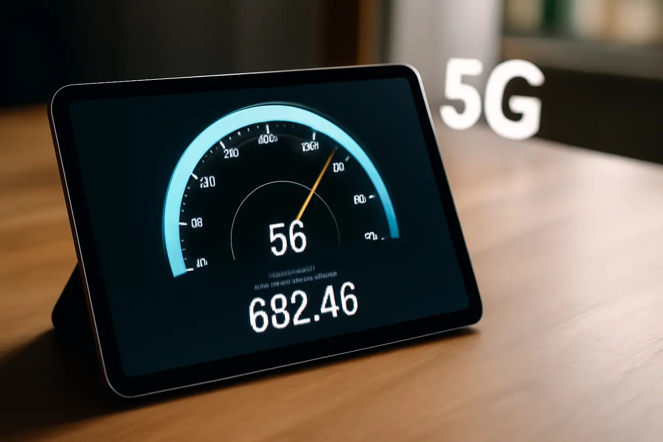 Melhores tablets 5G: Top 10 rápidos