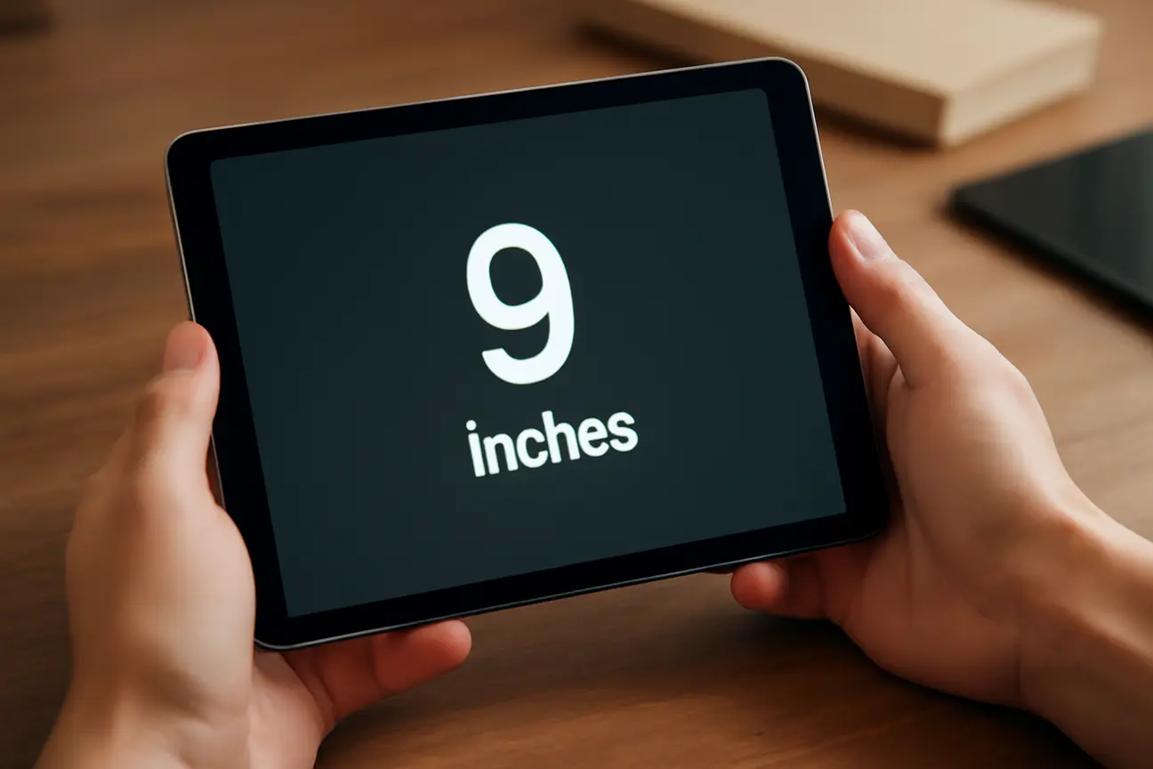 Melhores tablets 9 polegadas: Top 10 equilibrados