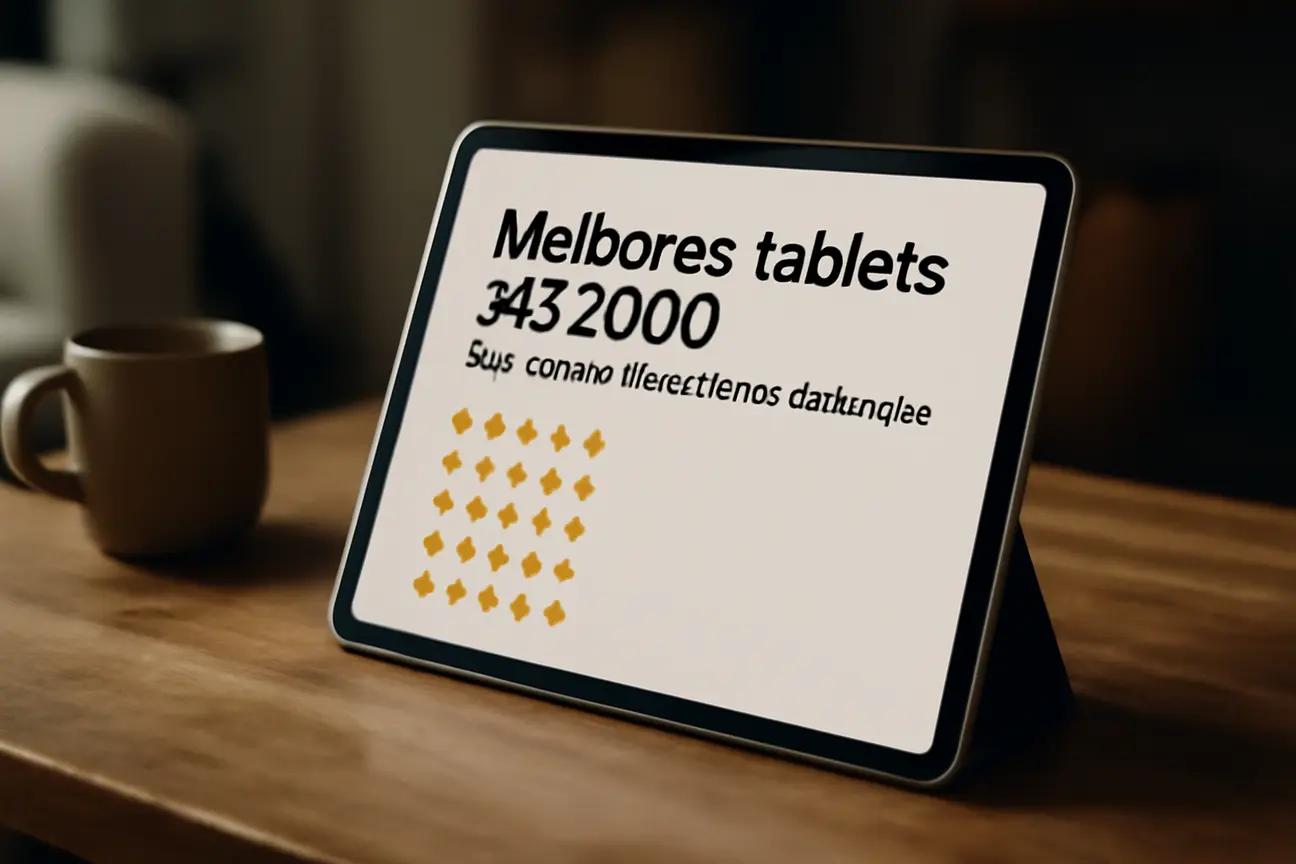 Melhores tablets ate 2000: Top 10 opções com melhor avaliação