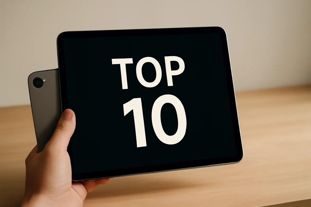 Melhores tablets até 3000: Top 10 premium