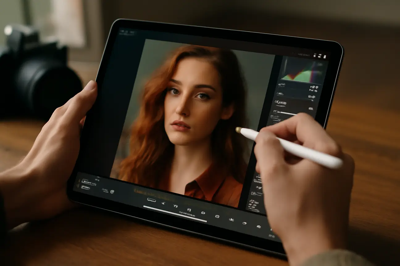 Melhores tablets para edição de fotos: Top 10 criativos