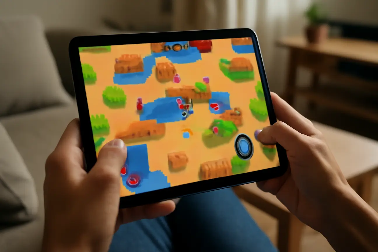 Melhores tablets para jogar Brawl Stars: Top 10 fluídos