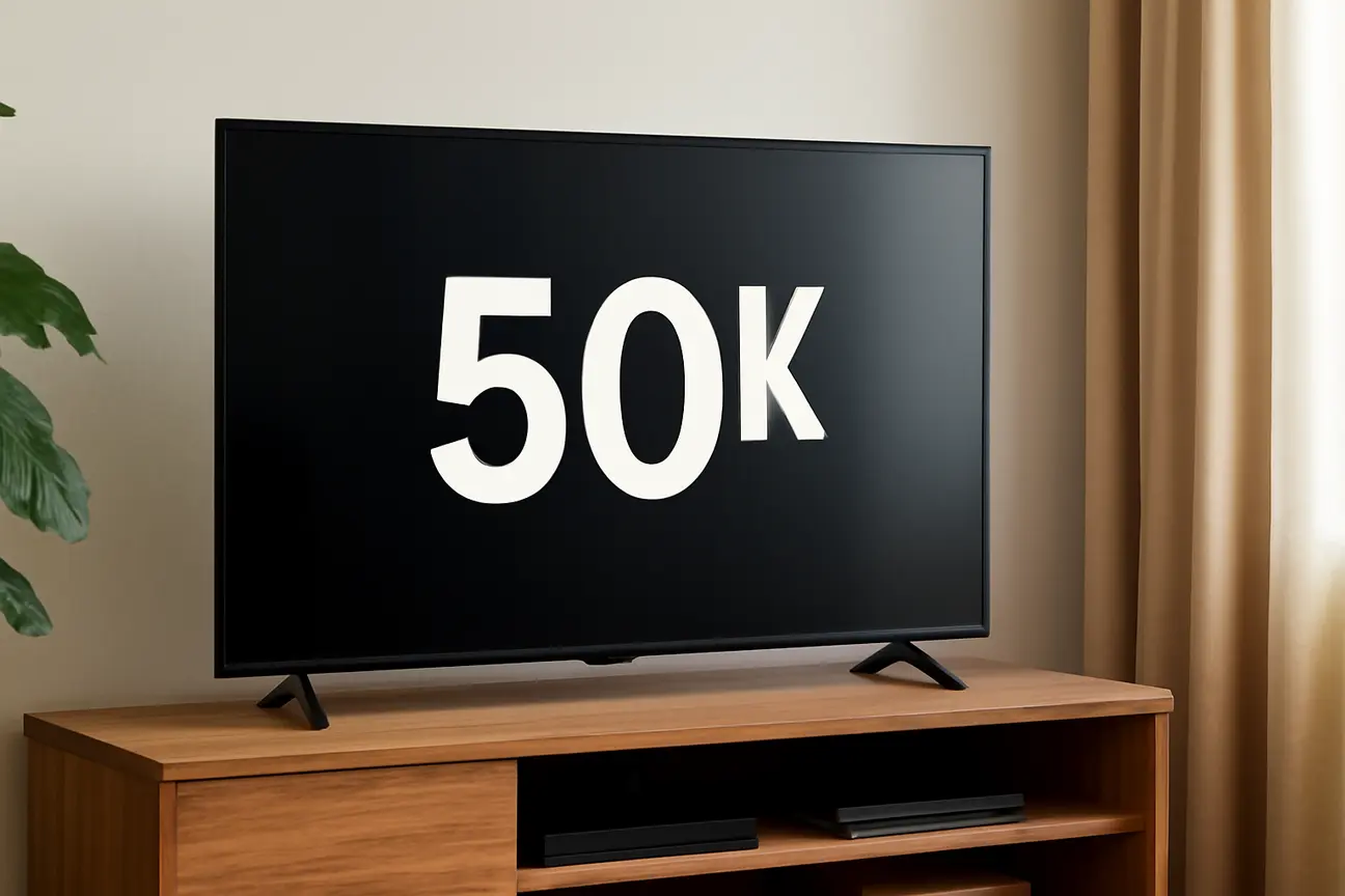 Melhores tvs 50 polegadas: Top 10 ótimas opções