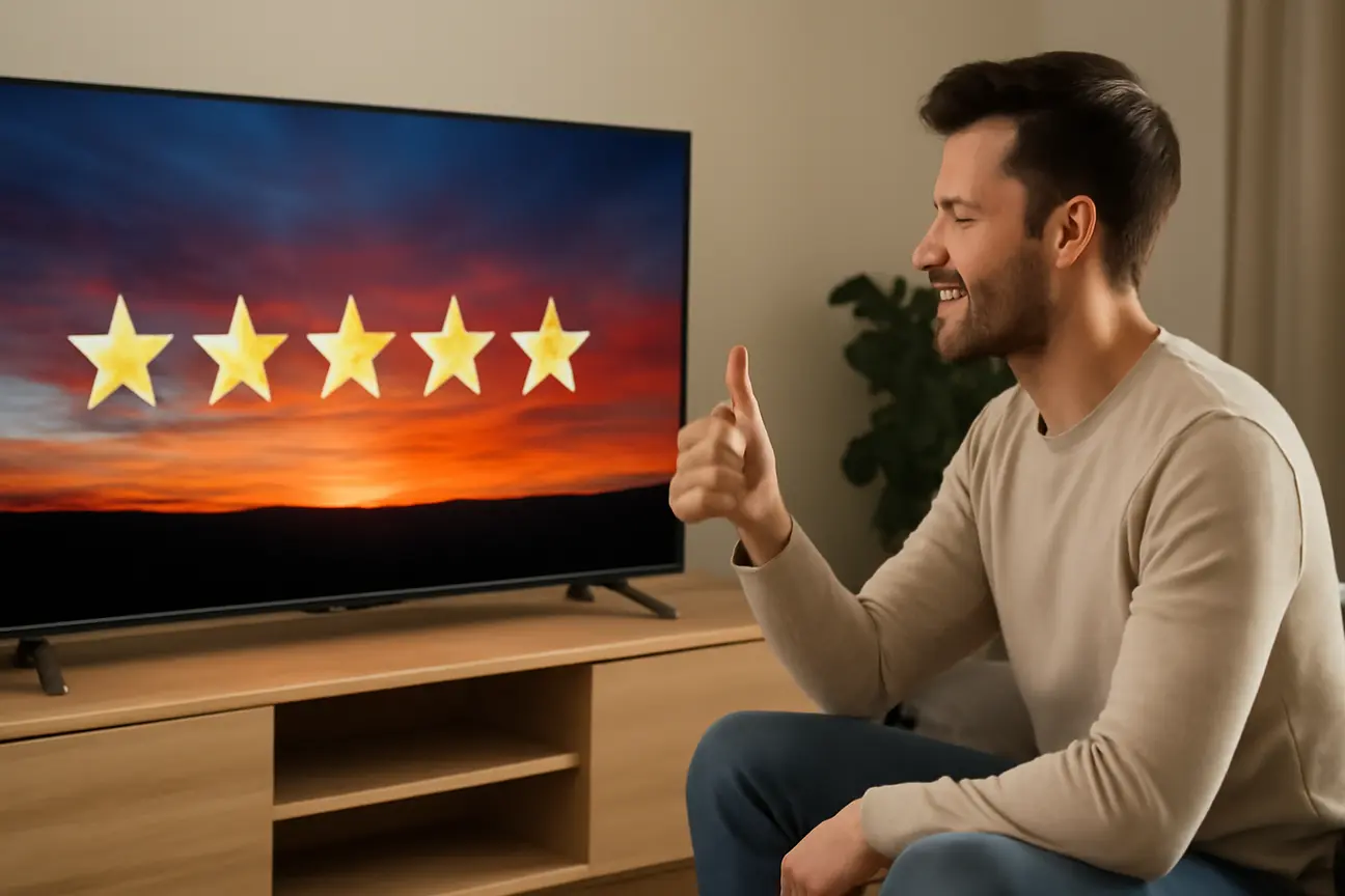 Melhores tvs 55 polegadas: 10 melhores opções com melhor avaliação