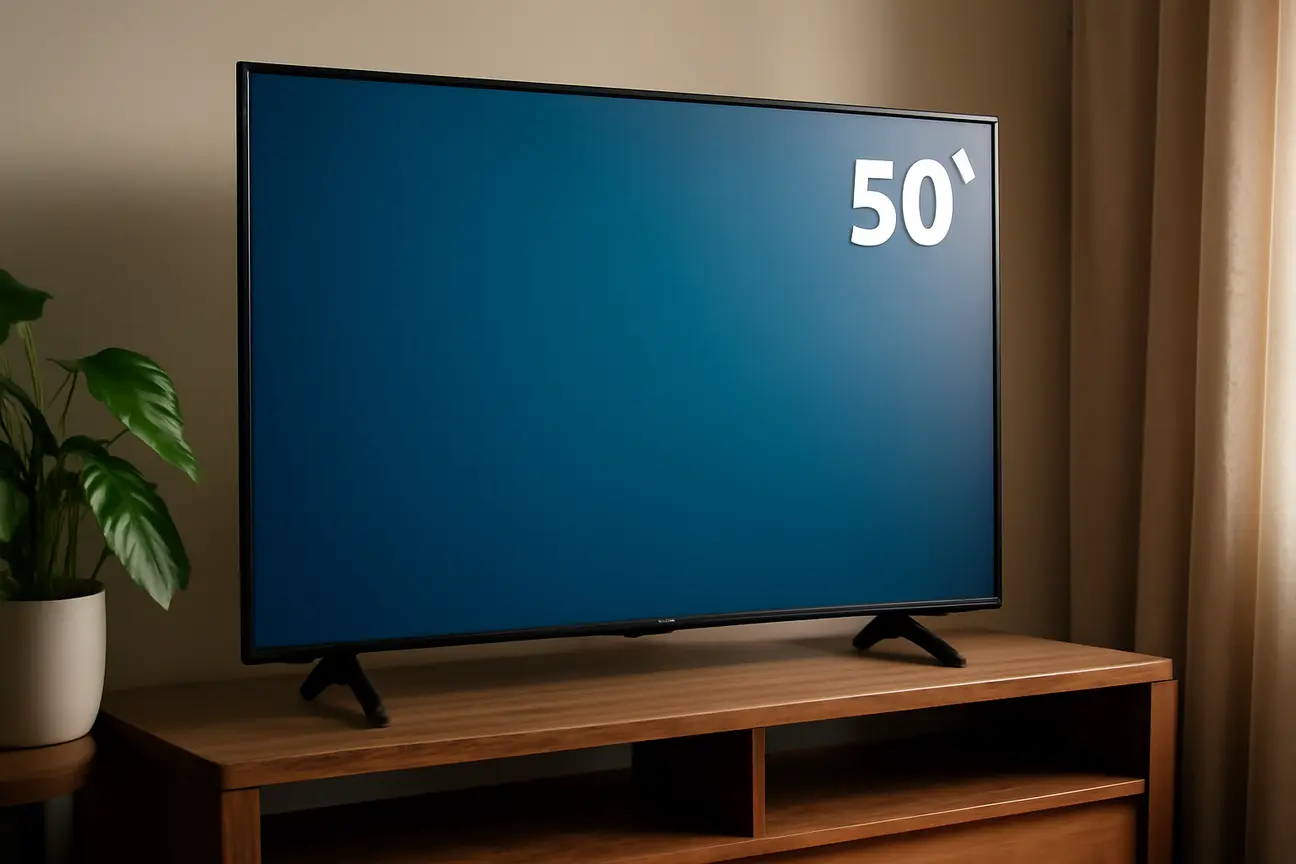 Melhores tvs smart 50 polegadas: Top 10 ótimas opções
