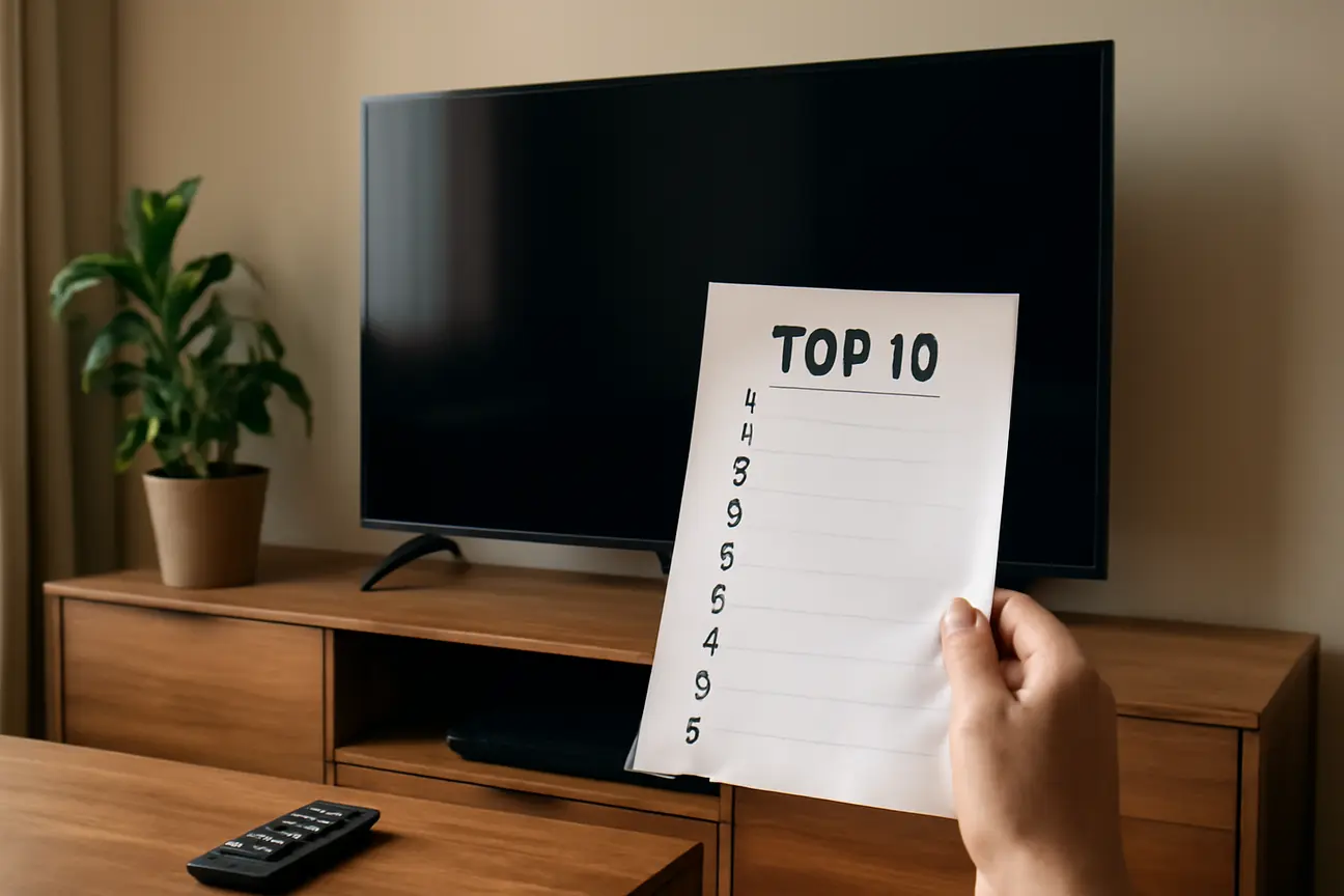 Quais as melhores TVs em 2024: Top 10 atualizadas