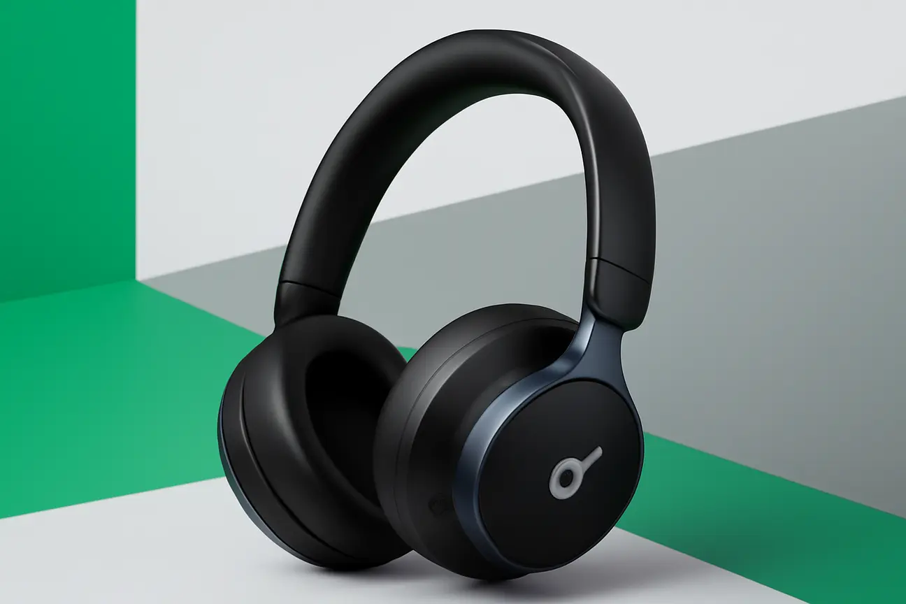 Soundcore Space One é bom? Conforto e cancelamento de ruído eficiente