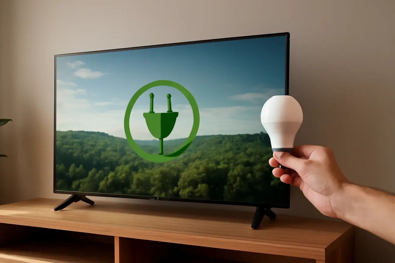 Melhores Smart TVs para economia de energia: Top 10 eficientes