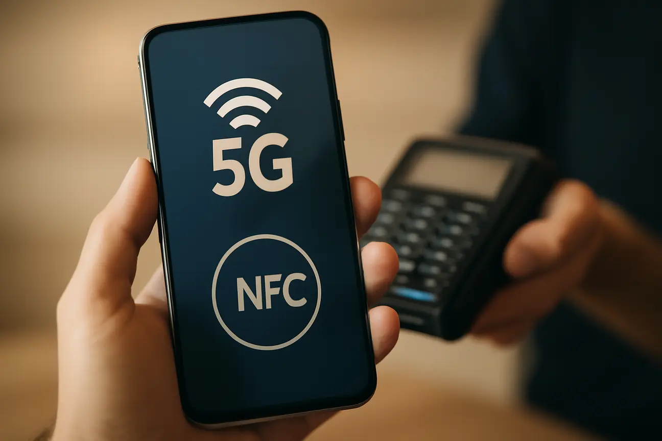 Melhores celulares 5G com NFC: Top 10 completos