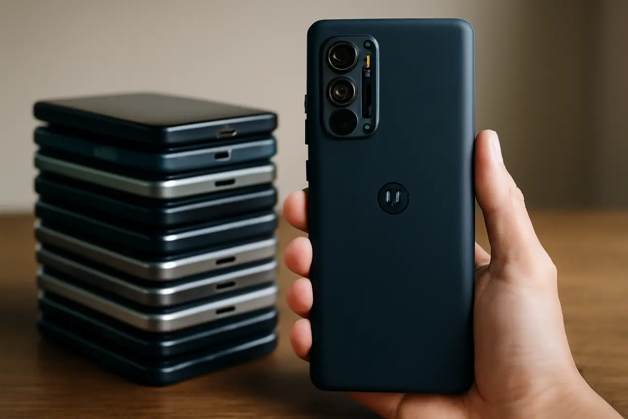 Melhores celulares Motorola Edge: Top 10 da linha