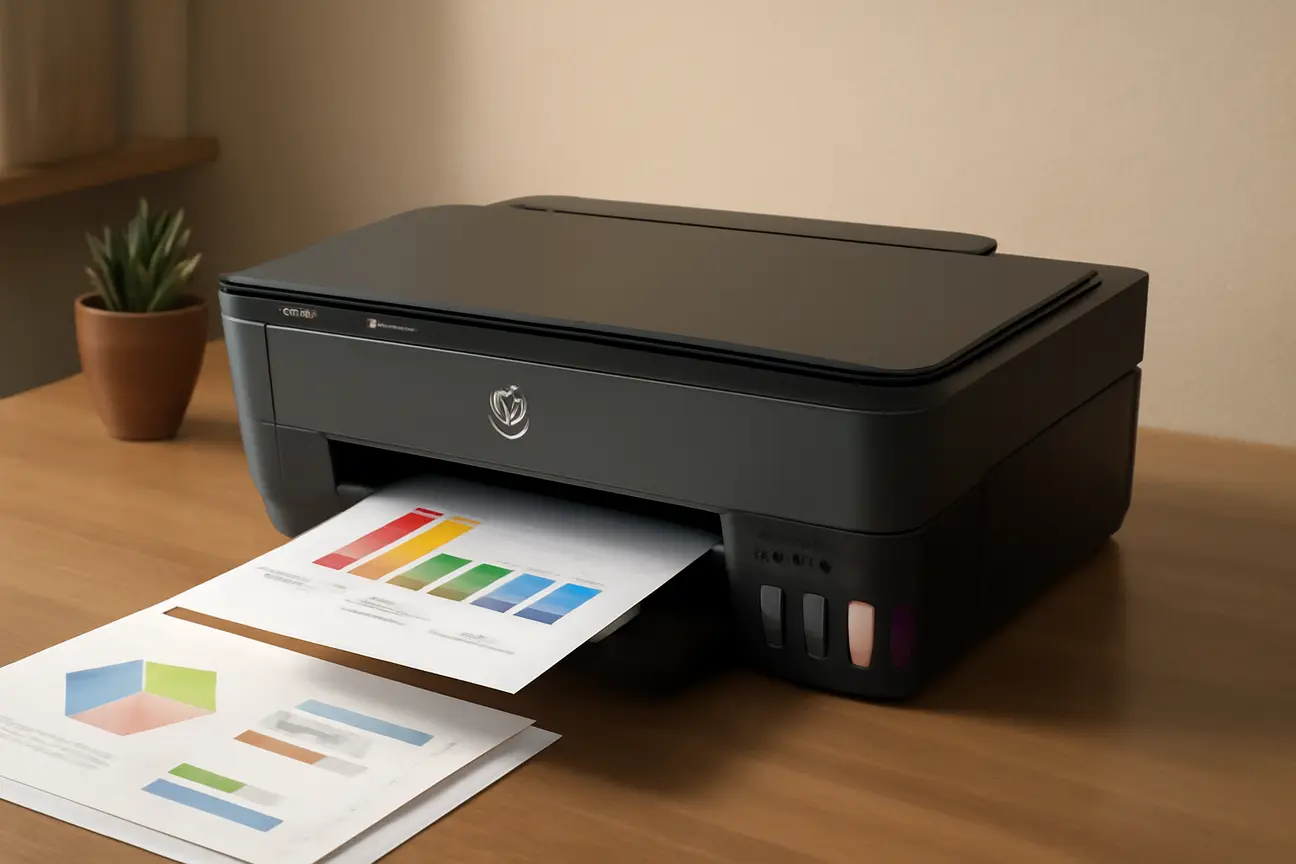 Melhores impressoras HP Tank: Top 10 rendimento