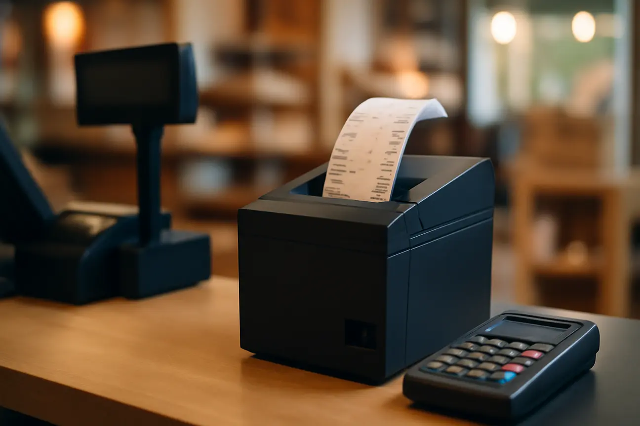 Melhores impressoras de cupom fiscal: Top 10 comércio