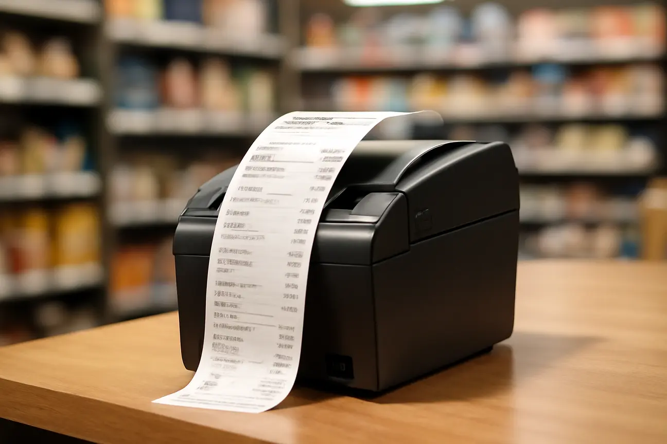 Melhores impressoras de nota fiscal: Top 10 varejo
