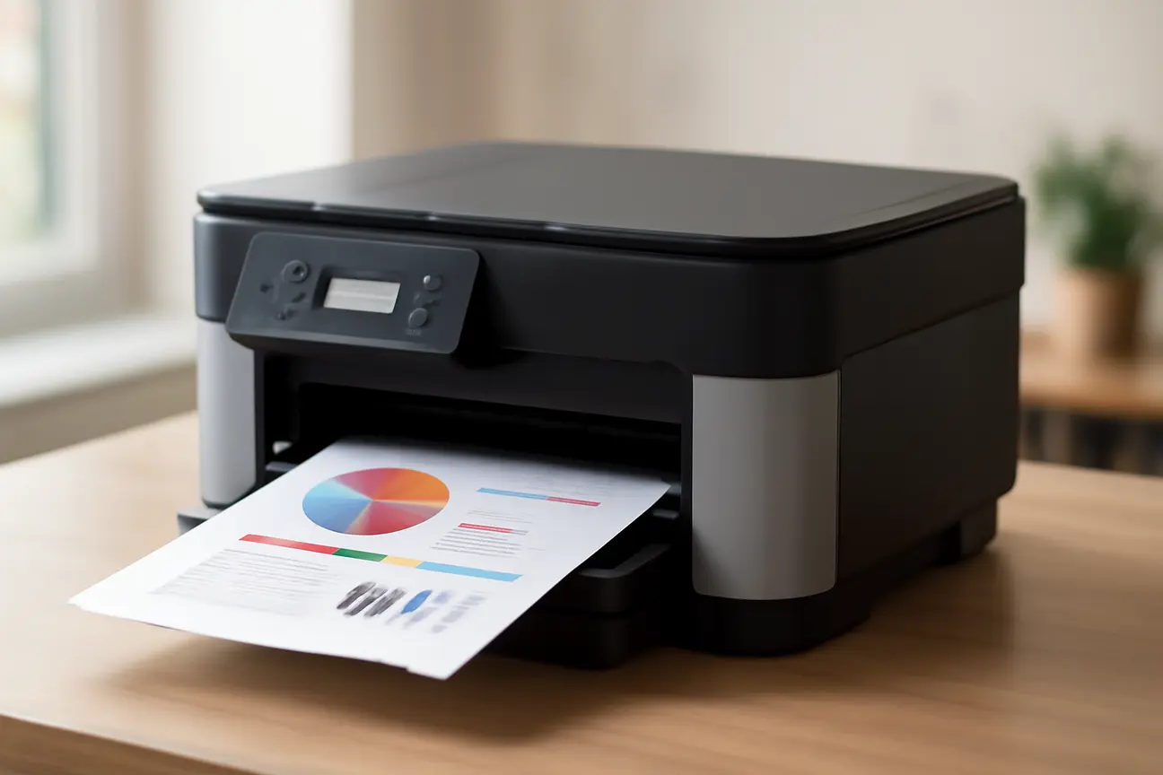 Melhores impressoras em 2025: Top 10 atualizadas