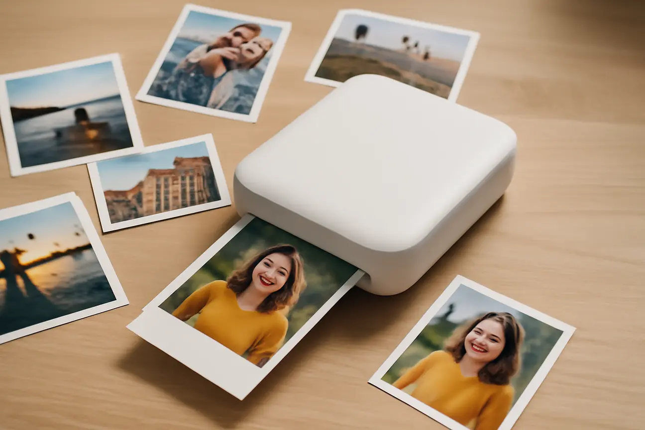 Melhores impressoras fotográficas portáteis: Top 10 mobilidade