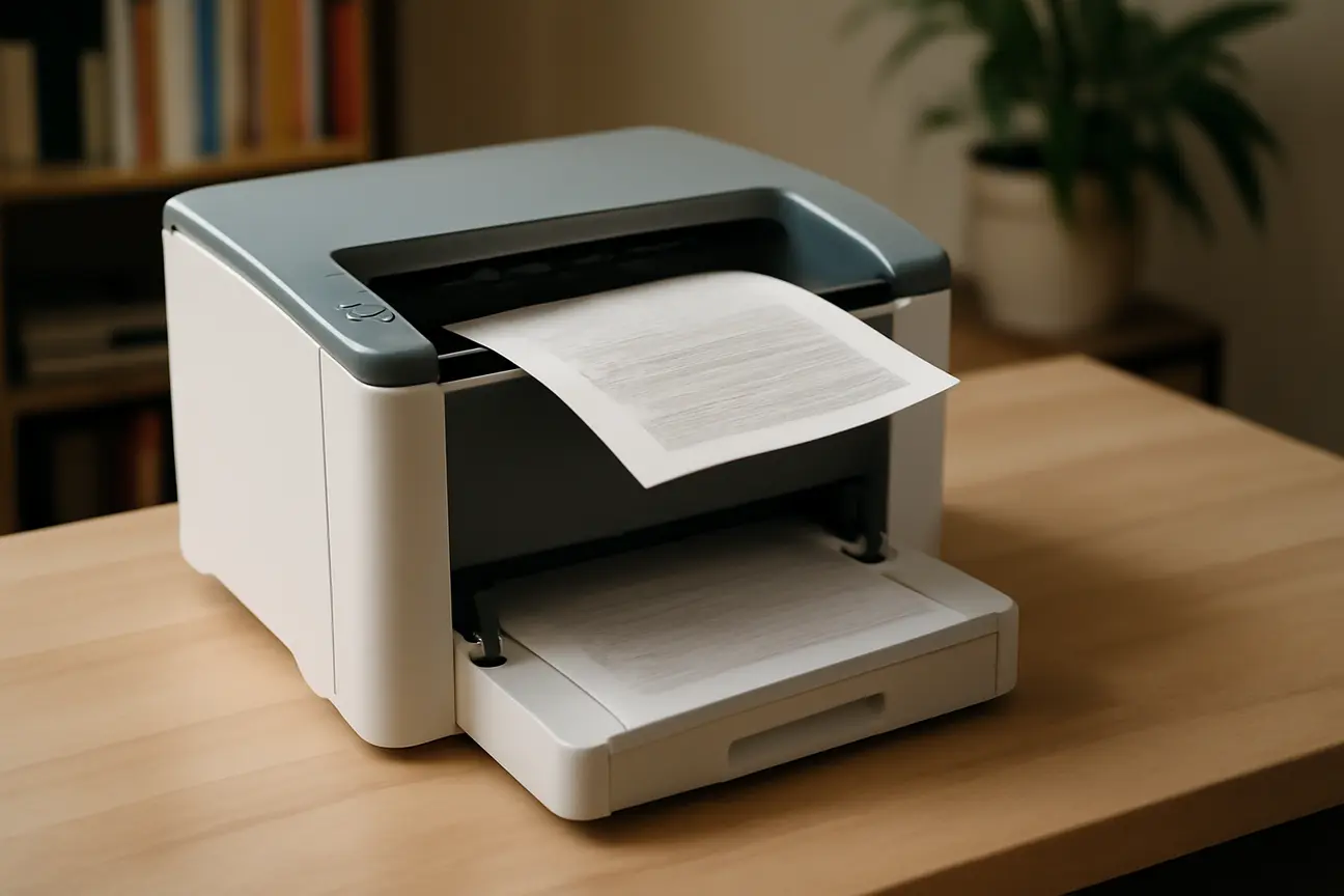 Melhores impressoras monocromáticas: Top 10 texto