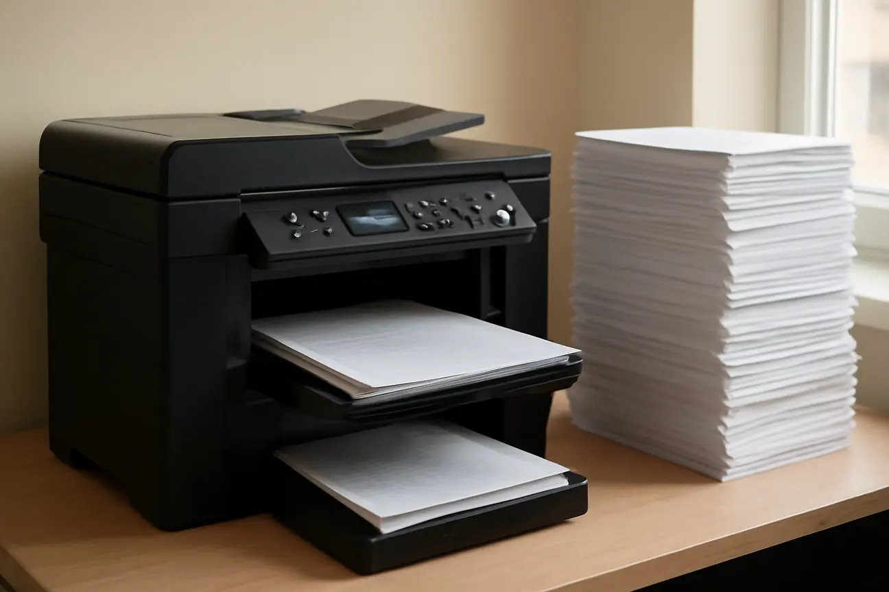 Melhores impressoras para quem imprime muito: Top 10 alto volume