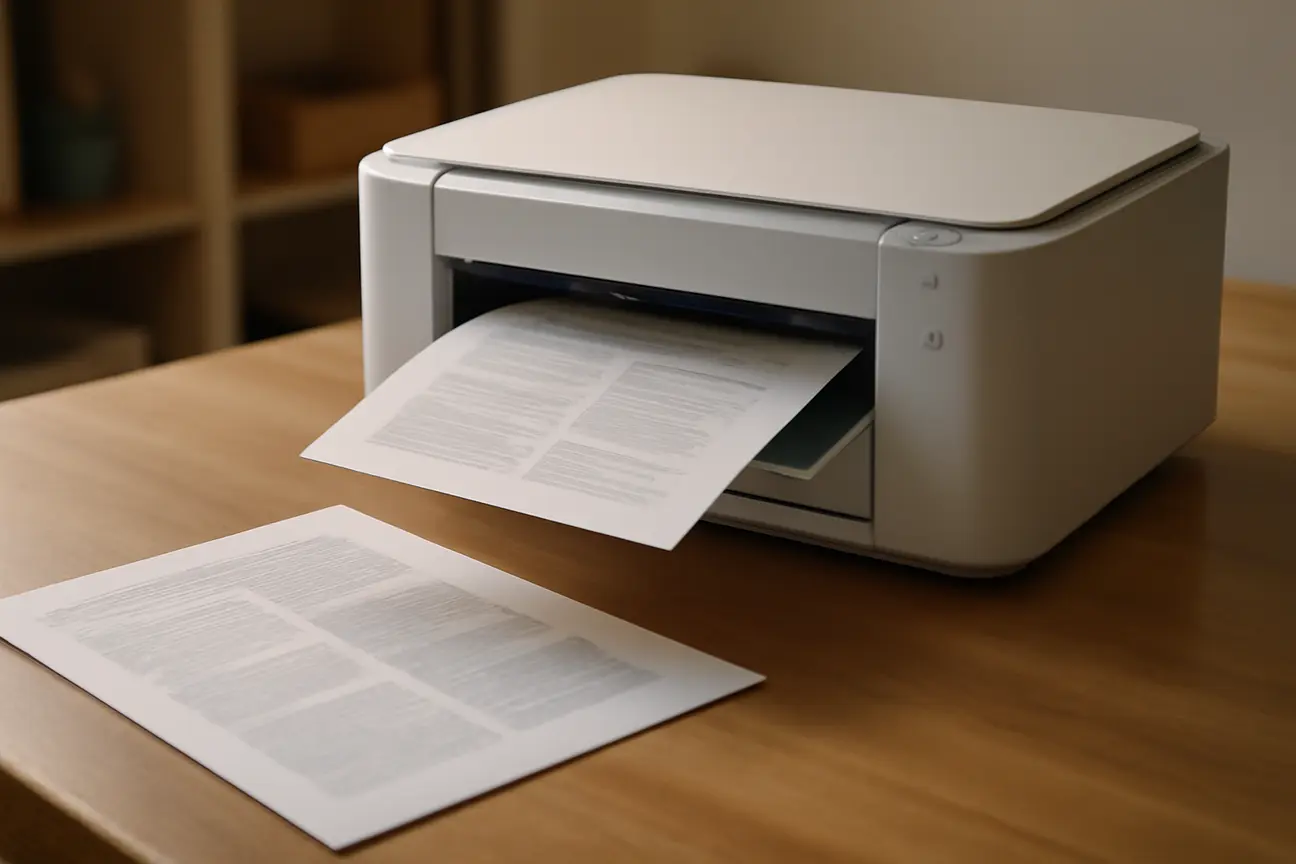 Melhores impressoras que imprimem frente e verso: Top 10 eficiência