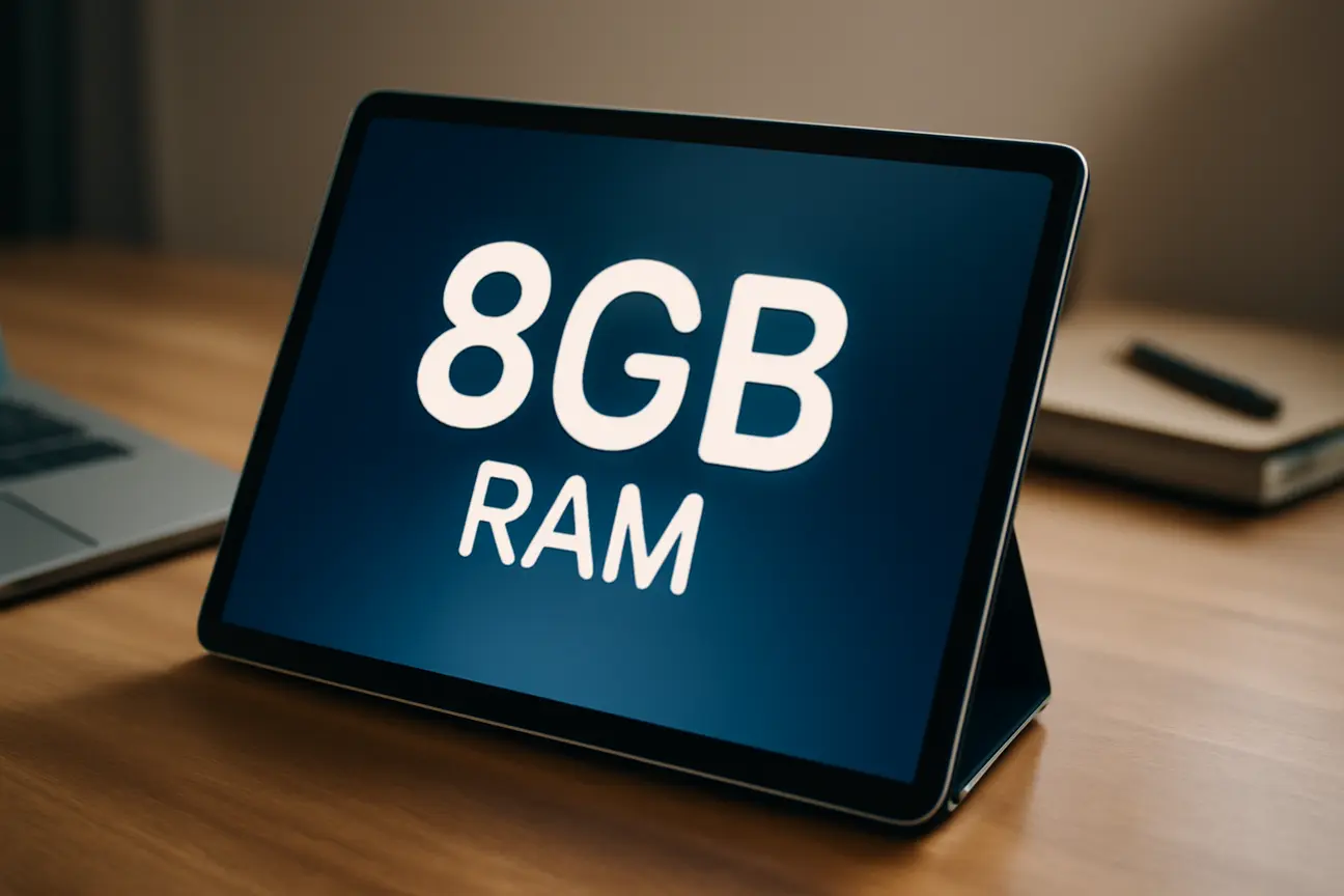 Melhores tablets 8GB RAM: Top 10 desempenho