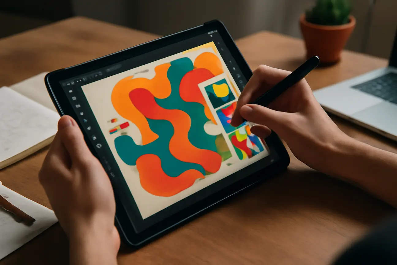 Melhores tablets para design gráfico: Top 10 criativos