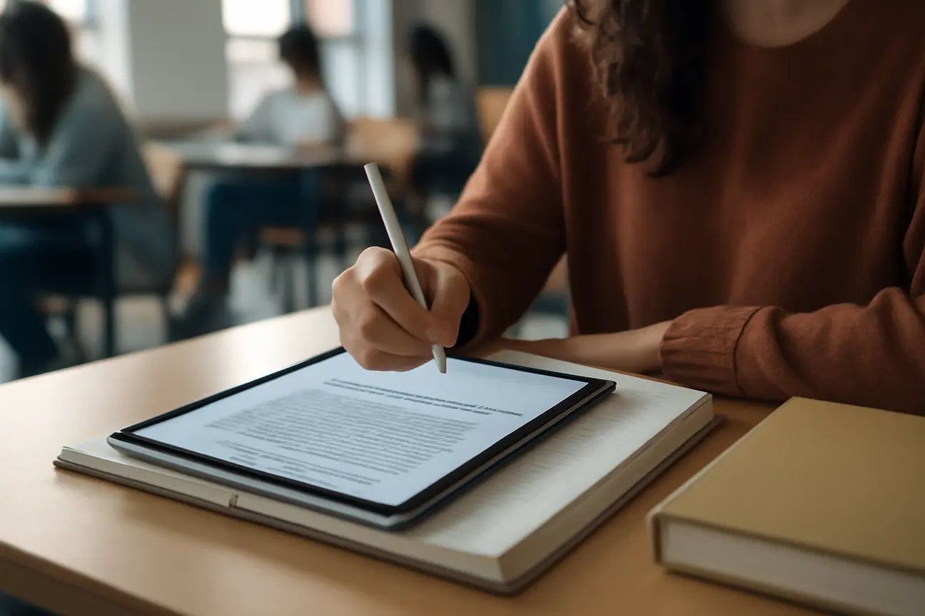 Melhores tablets para usar na faculdade: Top 10 estudos