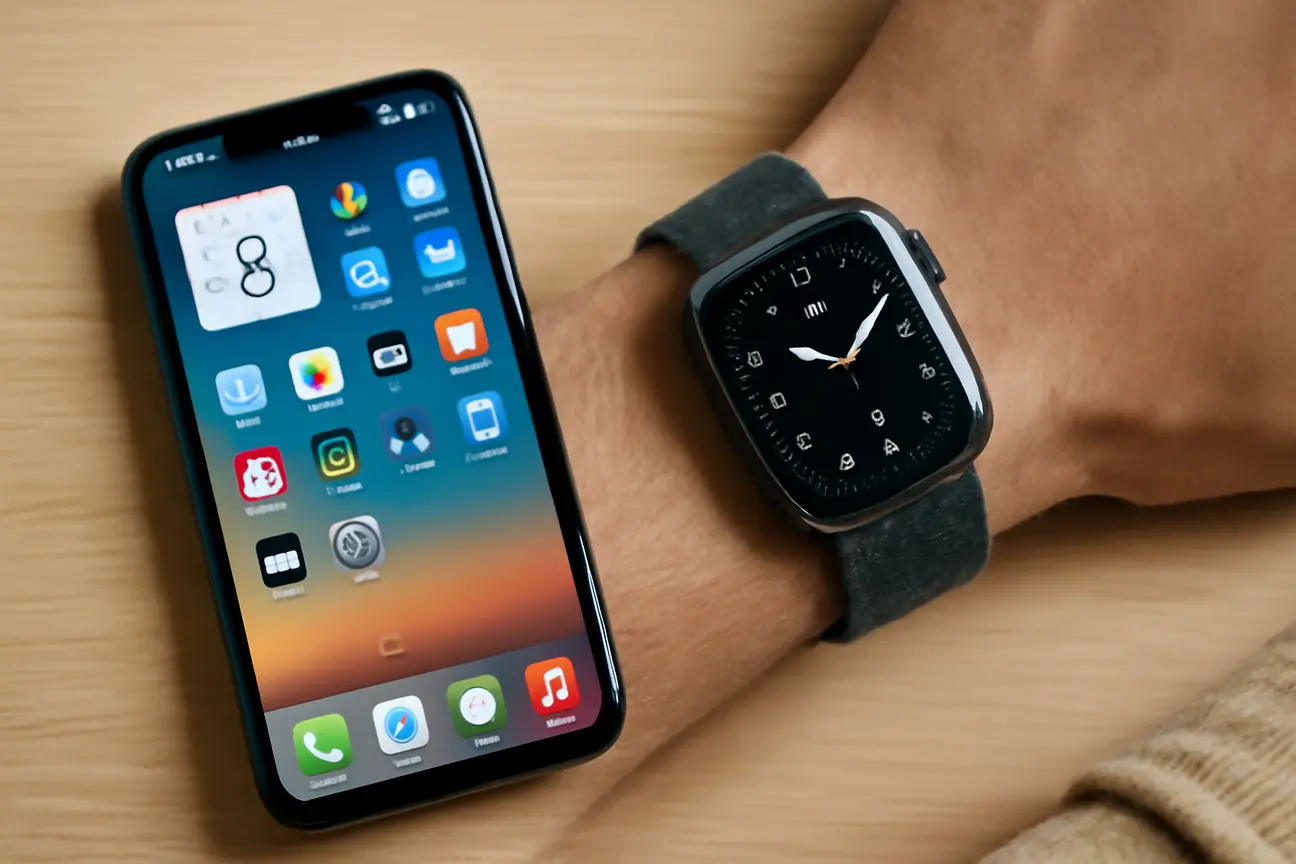 Melhores Smartwatch Para Iphone: Top 10 ótimas escolhas